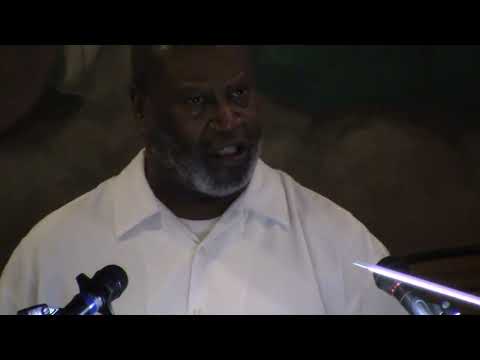 Pastor Fred P. James "Called to Holiness"" P1