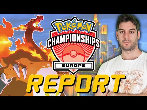 Bella storia a Francoforte! - European International Championships REPORT - #pokemon