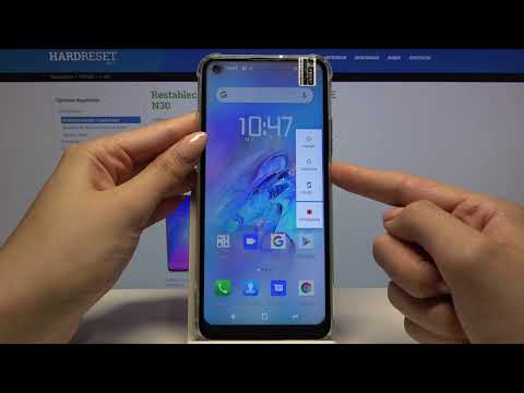 Cómo forzar apagado en Doogee N30 - forzar reinicio