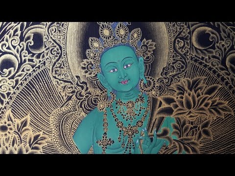 Восхваление двадцати одной Таре - YouTube