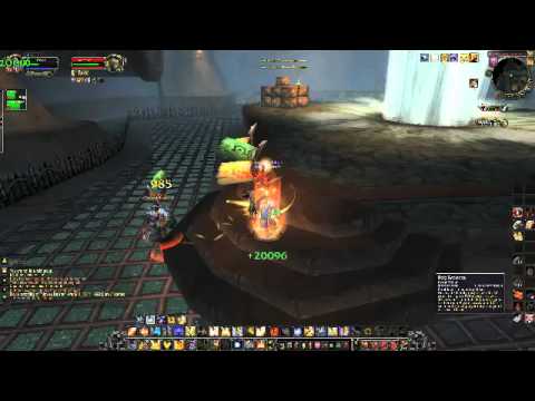 world of warcraft cataclysm arena ret pally prot pally!