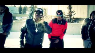 Vybz Kartel - Money Pon Mi Brain (Official Video) February 2015