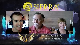 Interview with Ken and Roberta Williams