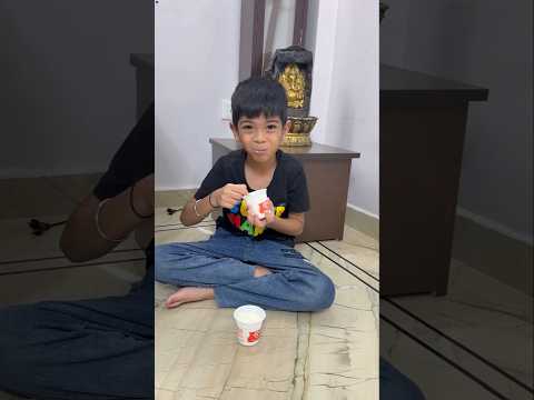 Abhiraj Ko Icecream 🍦🍨 Kha Ke Ye Kya Ho Gaya 😨 #shorts