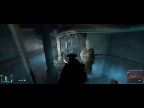 S.T.A.L.K.E.R. OGSE 0693 (OGSR) - Agroprom Underground (1440p Ultrawide)