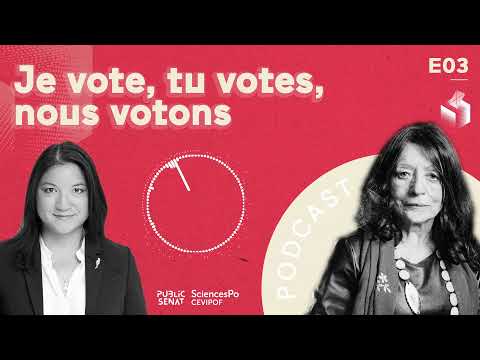 PODCAST - Les femmes votent-elles comme les autres ? avec Janine Mossuz-Lavau