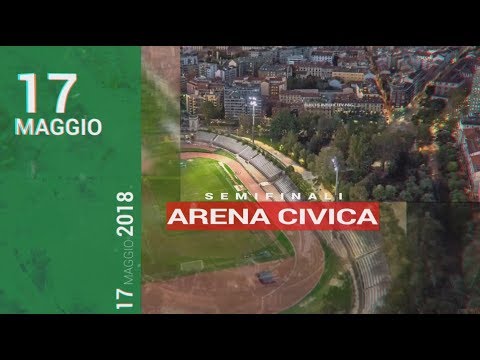 SEMIFINALE TROFEO DEGLI ATENEI –PARTIZAN DEGRADO vs ALCIONE 1990 | 17-Mag-2018