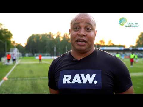 Leandro Lopes I Voorzitter Spartaan'20