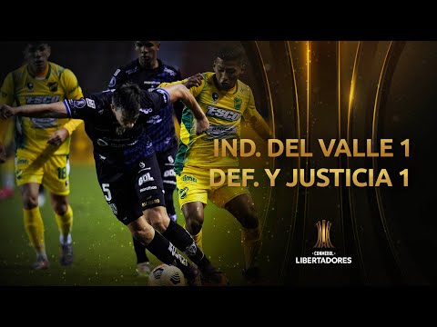 Melhores momentos | Independiente Del Valle 1 x 1 ...