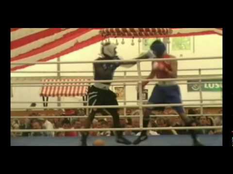 Fcn Boxing Lawal Nuhu & Raman Sharafa Highlights