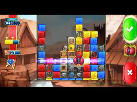 Pet Rescue Saga Level 4154 - NO BOOSTERS | SKILLGAMING ✔️