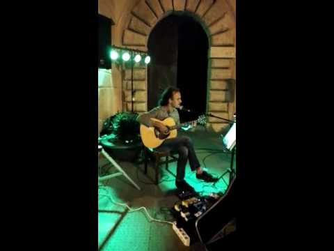 Mauro Antonelli Live a Pitigliano 2016