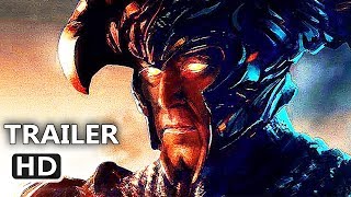 JUSTICЕ LЕAGUE "Steppenwolf" Trailer (2017) Superhero Movie HD