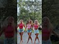 everybody dance #triplets #pink #dance