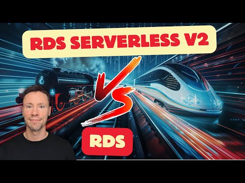 AWS RDS Aurora  Serverless v2 vs RDS Aurora: Unveiling the Best for Scalability and Cost