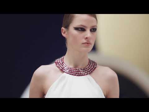 Chanel at the Spring Summer 2022 Haute Couture Show