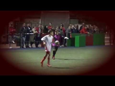 10 Intervenciones de Arquero frente C D  Comarca de Nijar