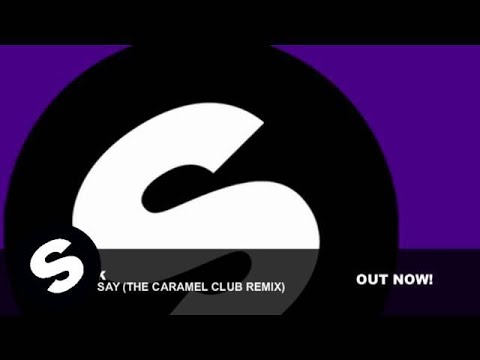 Hi_Tack - Say Say Say (Waiting 4 U) (The Caramel Club Remix)