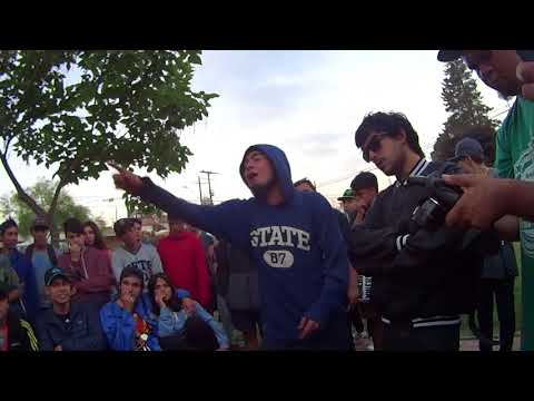 MCMADETUHERMANA - MCALCUADRADO vs DAKARO - PRISOR: Semifinal - SKGB Duplas