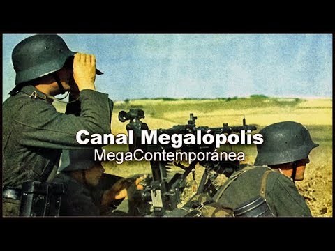 ALEMANIA (SGM Color-1) La Tormenta que se Cierne  -  Documentales