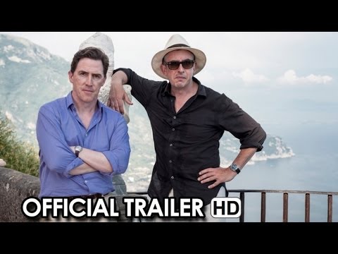 The Trip to Italy Official Trailer (2014) HD