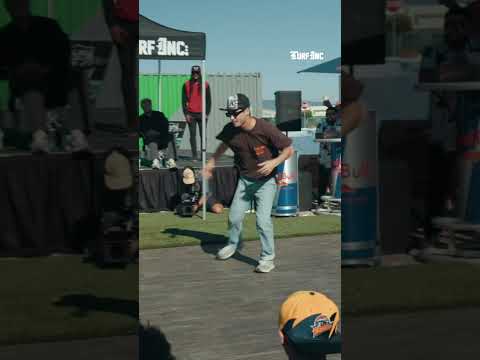 Nasty Ray TOP8 Open Styles Leave Your Mark Popping 2nd Edition Dance Battle TURFinc #shorts #turfinc