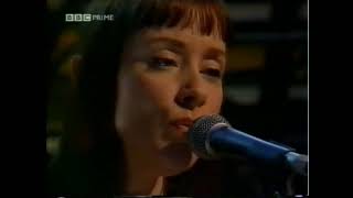 Suzanne Vega Birth-Day (Love Made Real) + Tom&#39;s Diner + Headshots Live Later with Jools Holland 1997