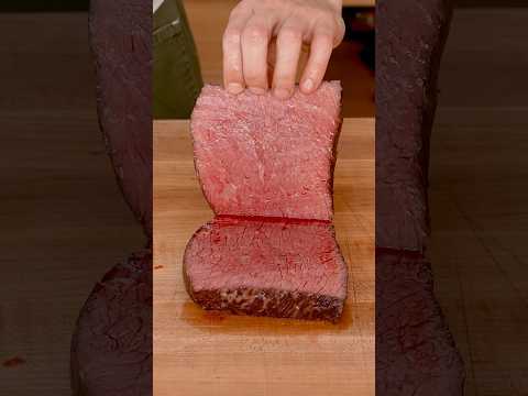 Steak Sandwich w/@tomsegura
