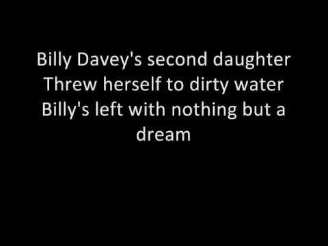Video thumbnail for Billy Davey’s Daughter