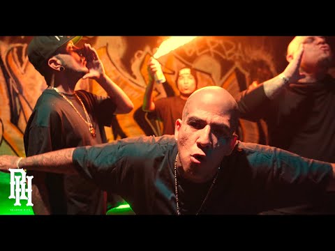 Remik González - Baja Calíferos Ft. Berbal, Desorden KDC & Vandalic (Video Oficial)