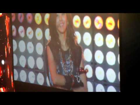 [FANCAM] 120208. MUSIC BANK PARIS - T-Ara - Why are you like this