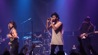 northlane live obelisk