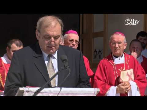 Dan hrvatskih mučenika 2015.