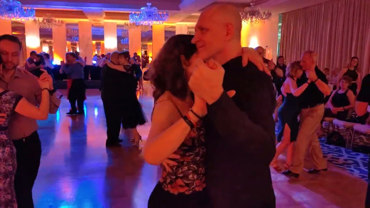 Tormenta Tango Marathon 2024, 15.3.2024, DJ Claudio Coppola