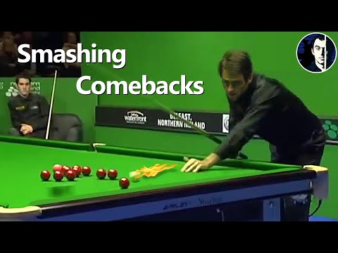 Their Exciting First Two Meetings | Ronnie O'Sullivan vs Tom Ford