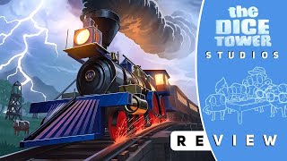 Lightning Train Review: Clank Clank Clank Went the Trolley