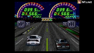 #2【ゼロヨンチャンプ RR-Z】 攻略 ZERO4CHAMP RR-Z SFC