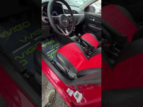 фото kia rio iv рестайлинг 0