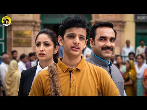 Kanti के बेटे विवेक ने ऐसा क्या बोला की Yami Gautam देखती रह गई और Kanti ने केश जित लिया | OMG