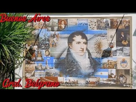 🇦🇷 General Belgrano: tierra de historia y aguas termales!!