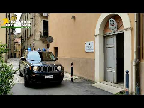 Vallo della Lucania, bancarotta fraudolenta, tre imprenditori del settore farmaceutico ai domiciliari