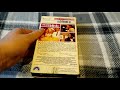 Soapdish 1991 VHS Review
