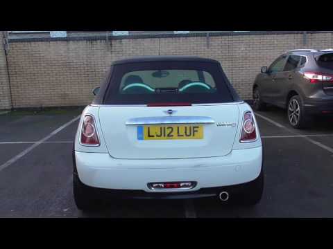 MINI CONVERTIBLE LJ12LUF U30992