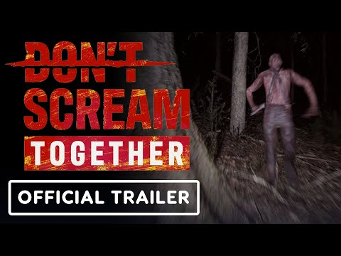 Don’t Scream Together - Official Release Date Trailer