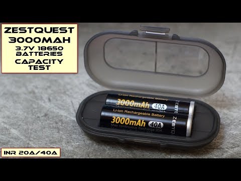 3000Mah Sony Vtc6 Lithium ion rechargeable Battery (Original) video