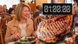 Route 66’s Most Famous Steak Challenge