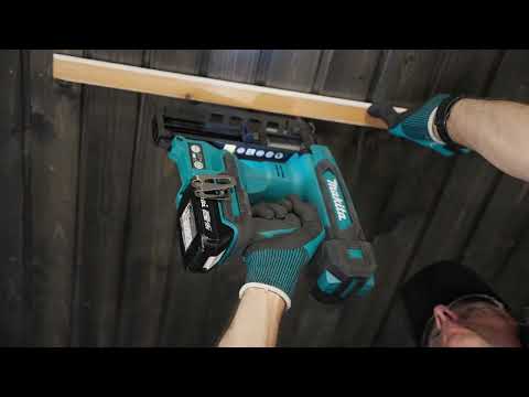 Akumulatorowa sztyfciarka 18Vmax LXT DBN601