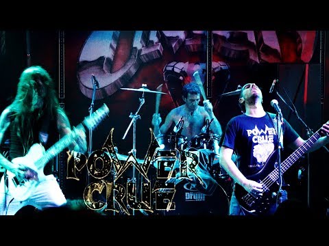 POWER CRUE "BORN AGAIN" live at An club-Athens 4K