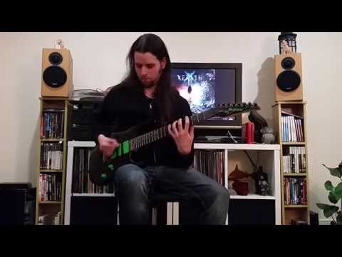 Xerath - Conor McGouran 2053 guitar playthough.
