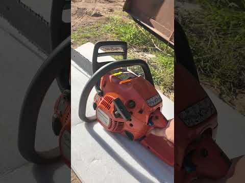 фото бензопила husqvarna 240 0